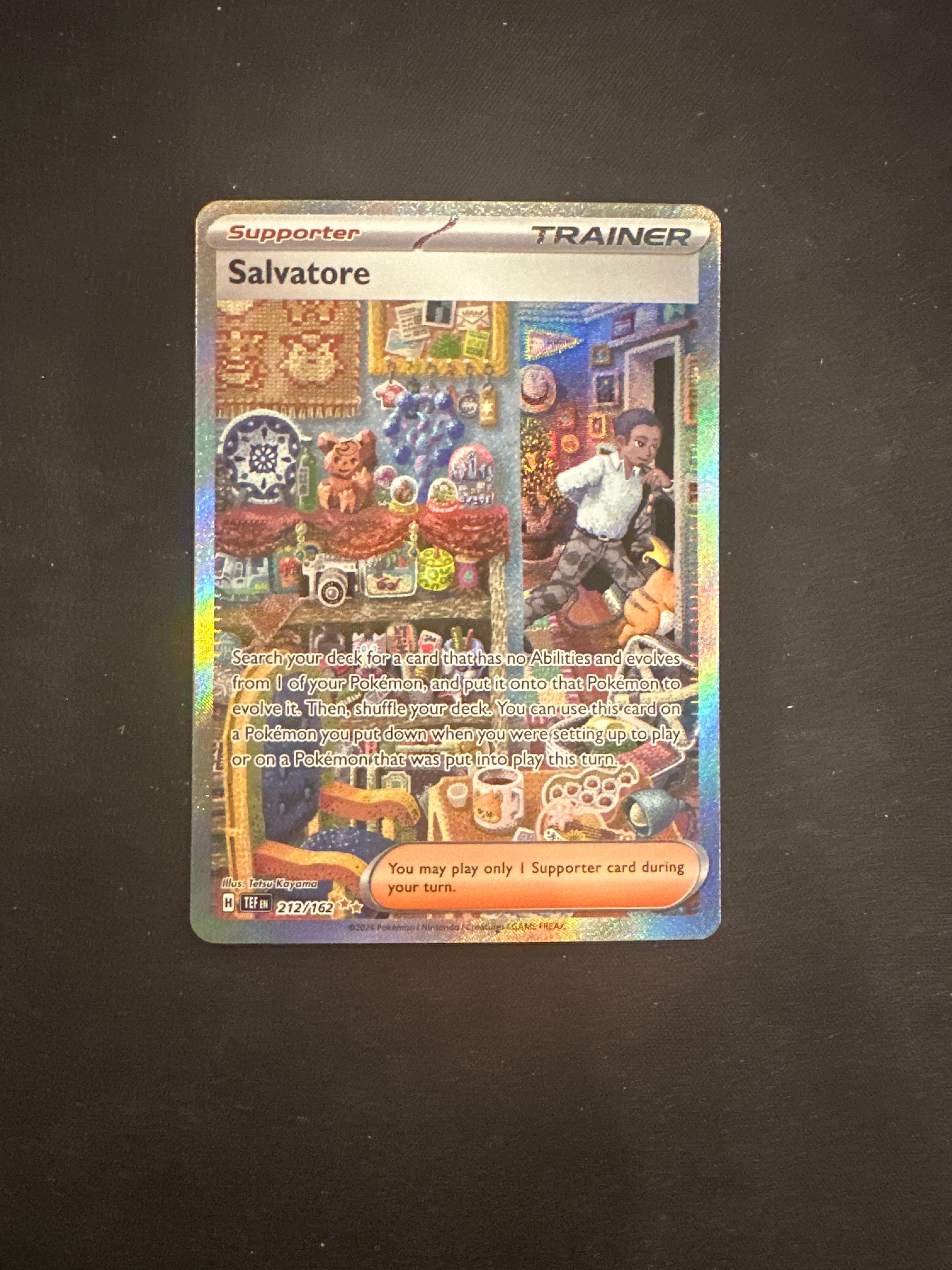 Clubhouse Cards