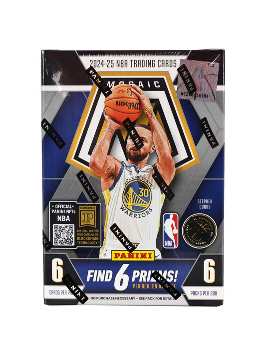 2024 mosaic nba blaster