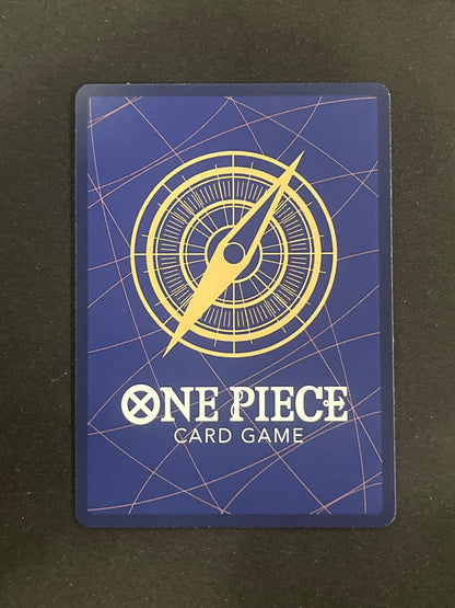 OP12-030 Dracule Mihawk Alt-Art (SR) - Legacy of the Master