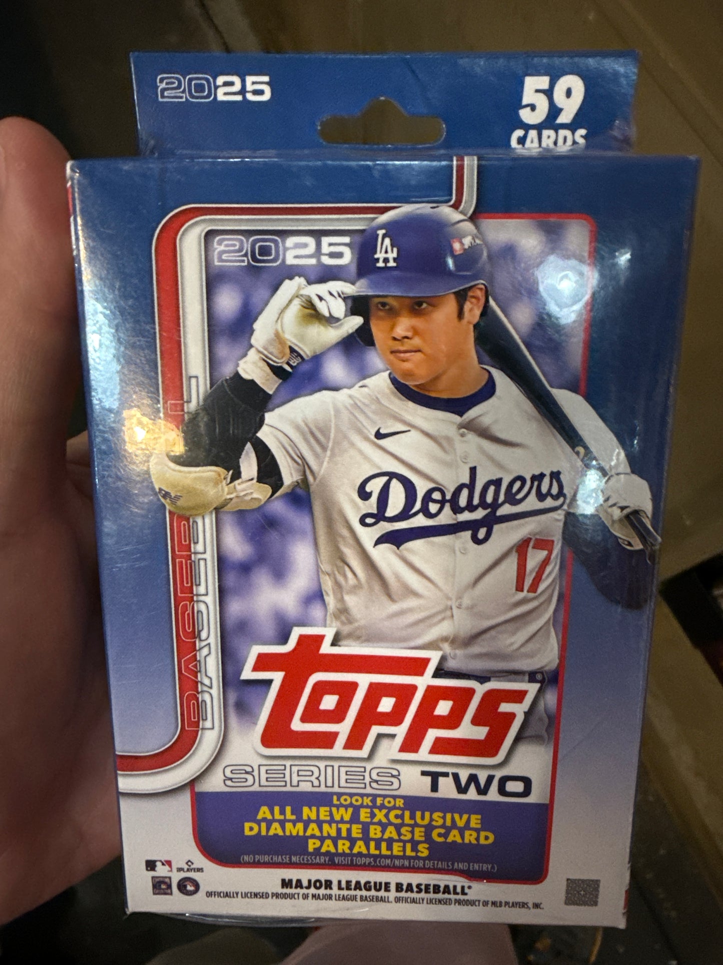 2024 Topps series 2 hanger