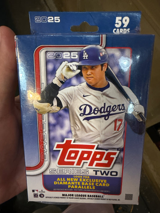 2024 Topps series 2 hanger