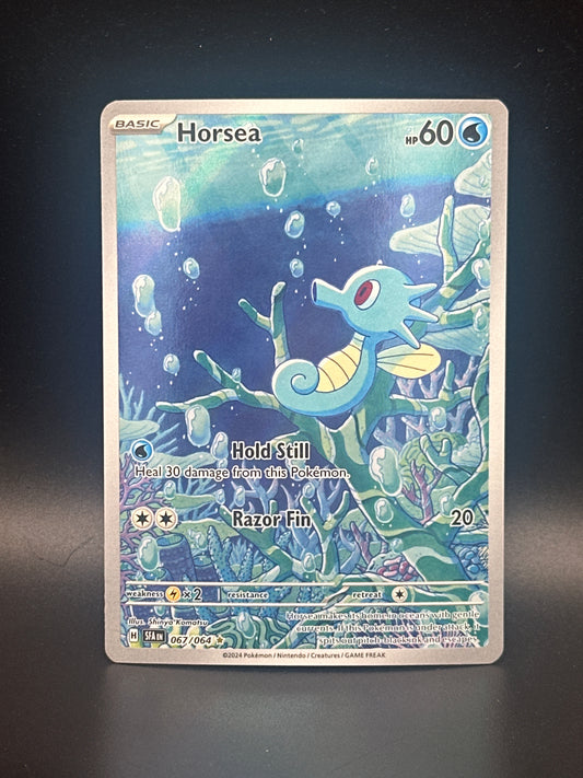 #067/064 Horsea Shrouded Fable*