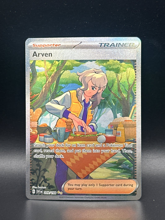 Arven #249