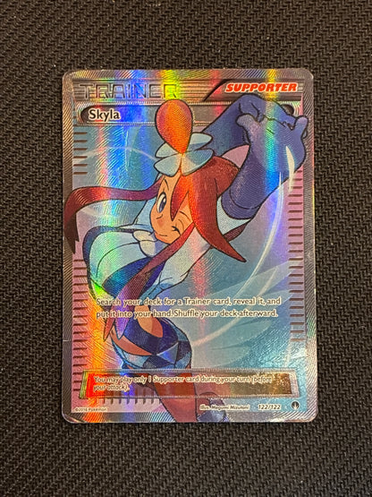 Skyla #122/122 (Full art)