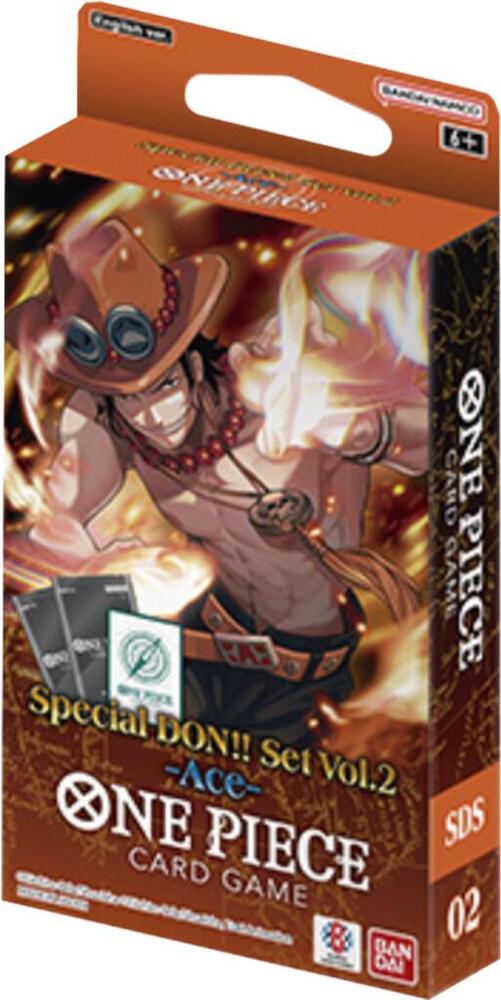 Special don set vol.2 Ace