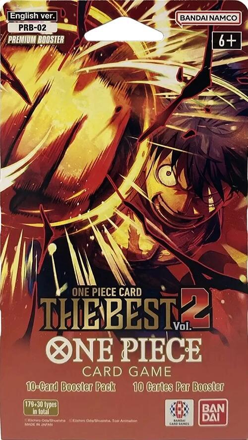 The best 2 Prb-02