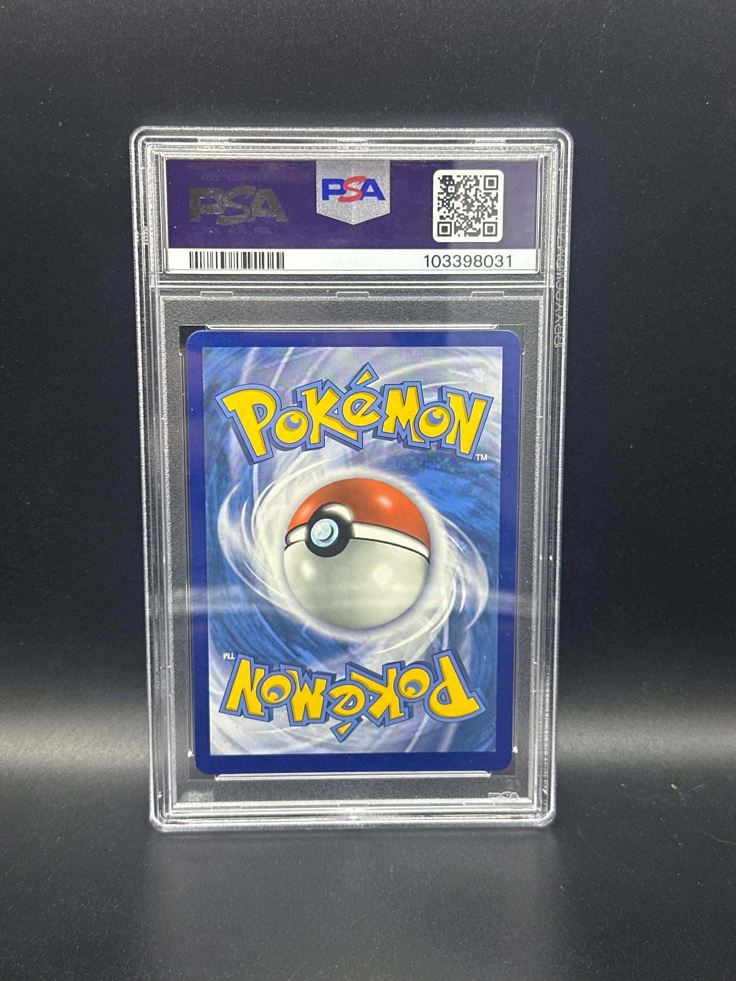 Galarian Rapidash v 168/198 Chilling Reign PSA 9