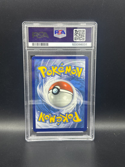 Galarian Rapidash v 168/198 Chilling Reign PSA 9