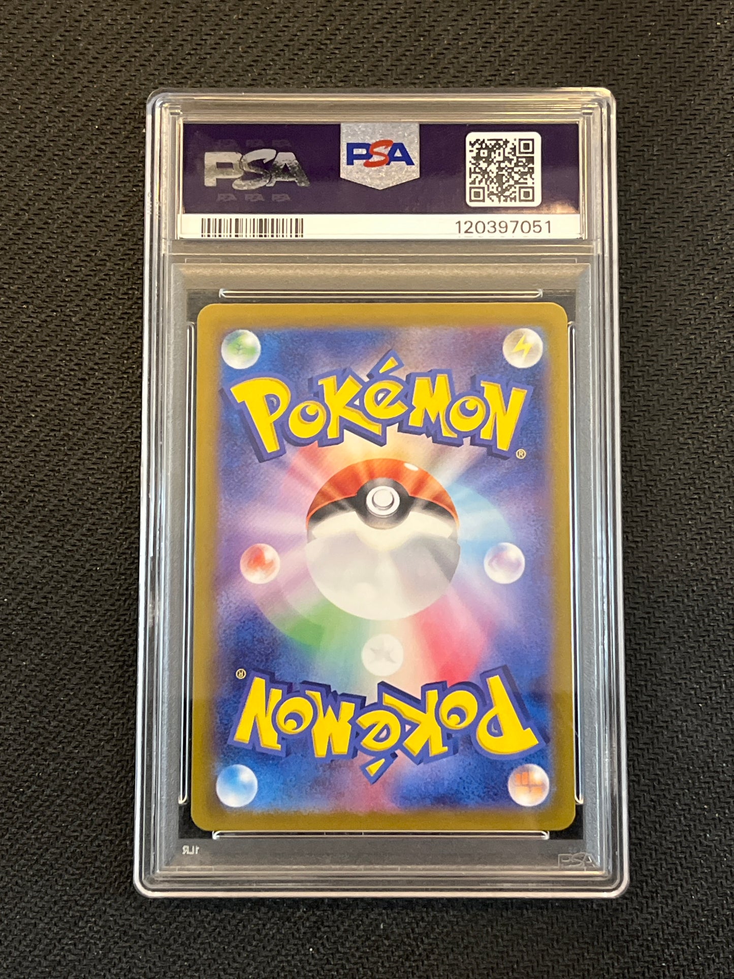#099/098 Team Rocket’s Spidops - Glory of Team Rocket PSA 10