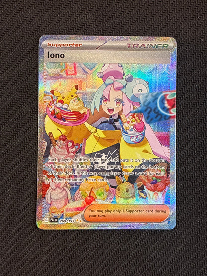 Iono #269/193 -Paldea Evolved