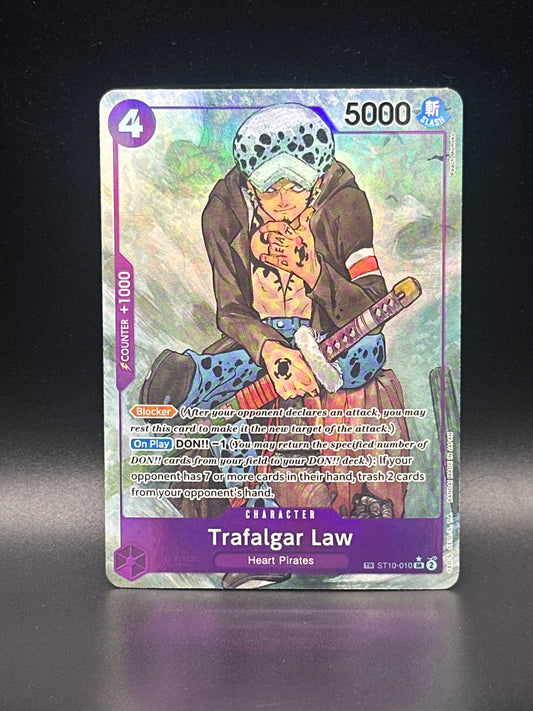 ST10-010 Trafalgar Law