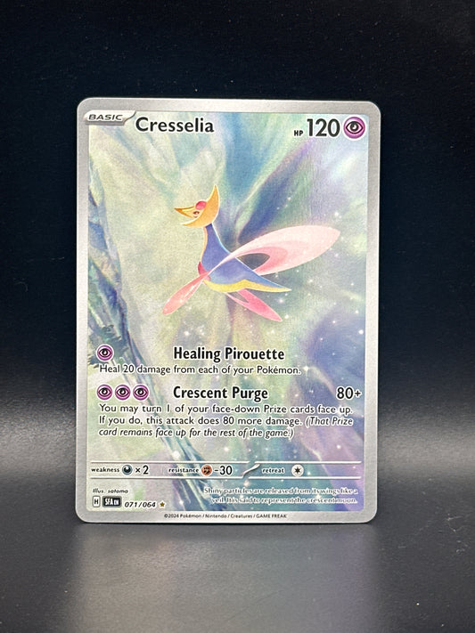 071/064 Cresselia Shrouded Fables