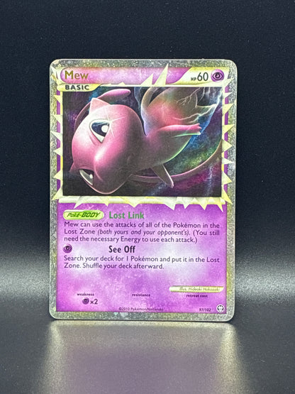 Mew (Prime) #97/102 - Triumphant