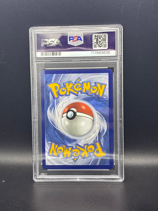 #020/159 Radiant Charizard Crown Zenith PSA 9