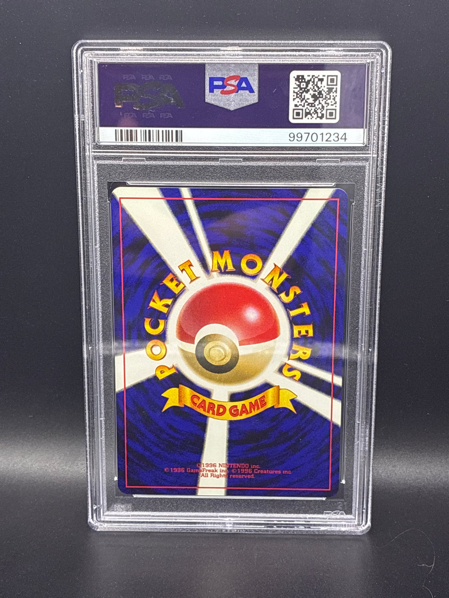 046 Paras JP Psa 10