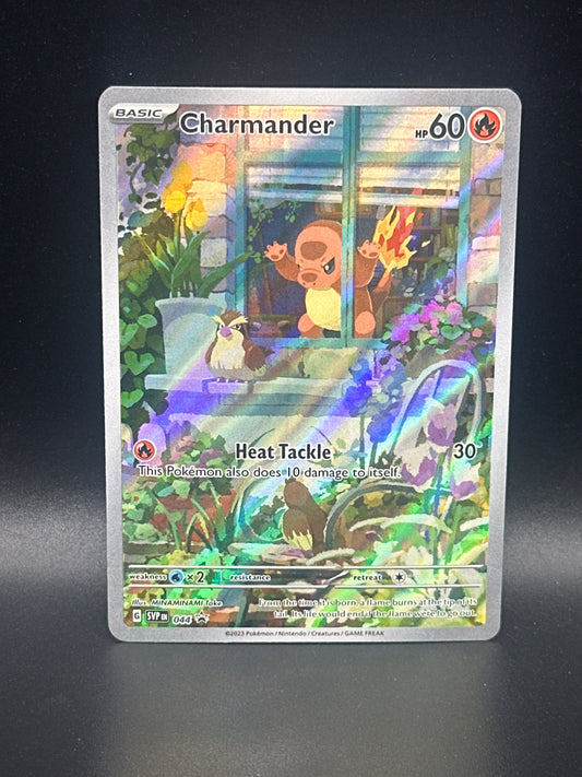 Charmander #44(4)