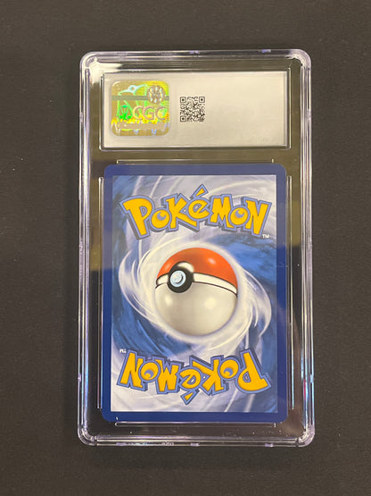 Charmander #109/091 CGC 10 - Paldean Fates