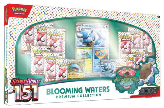 Blooming Water 151