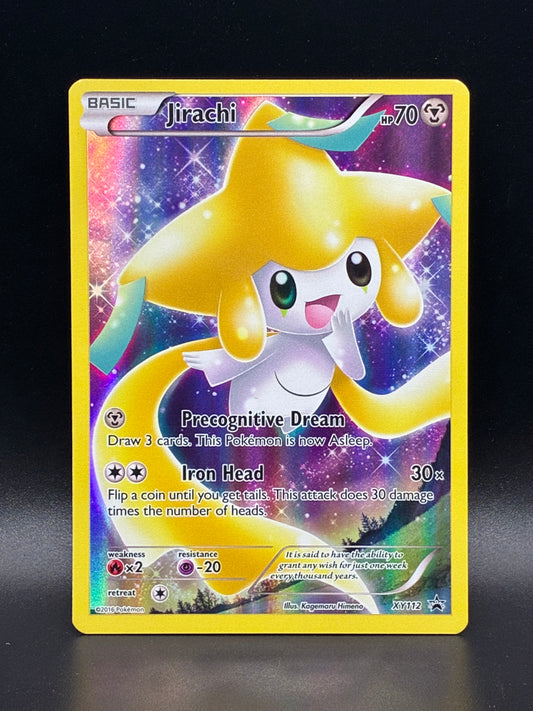 #XY112* Jirachi