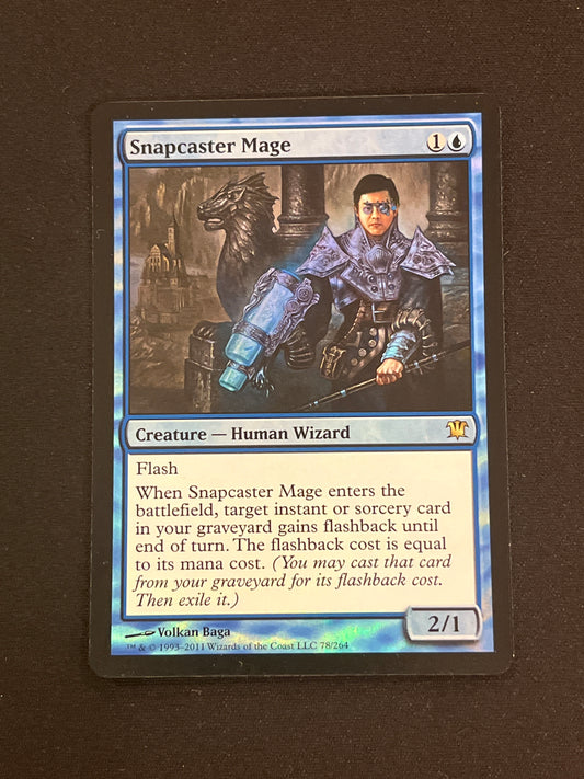 #78/264 Snapcaster Mage (Foil) Innistrad