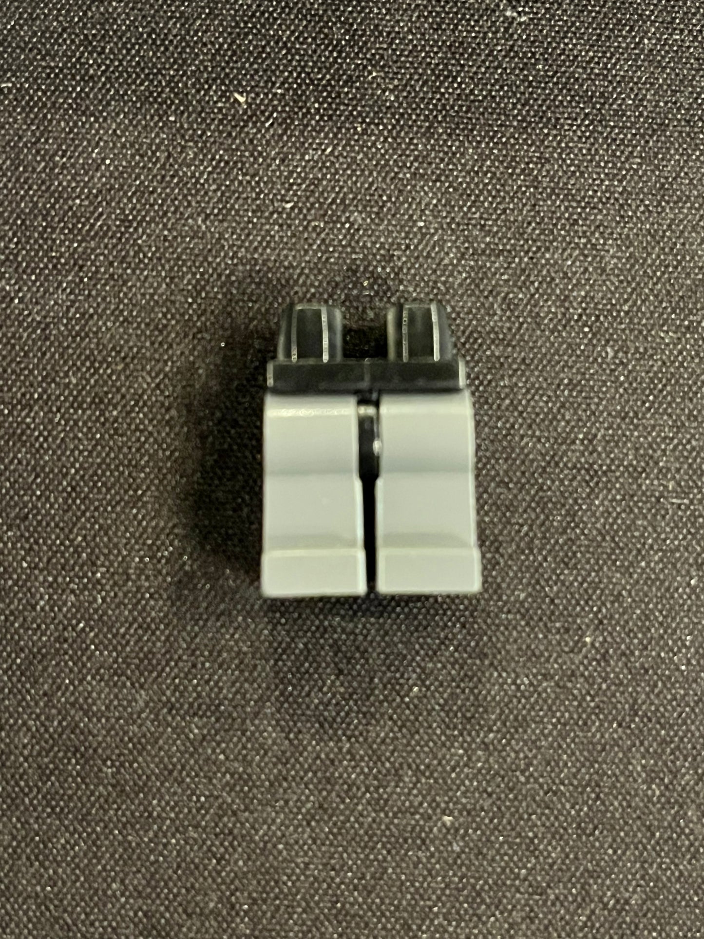 970c85 Hips and Dark Bluish Gray Legs Lego Part