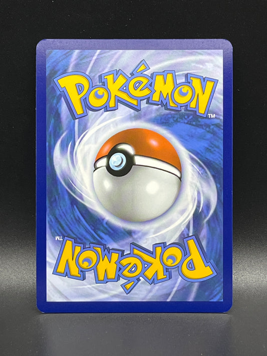 #208 Victini - Black Bolt White Flare Promo
