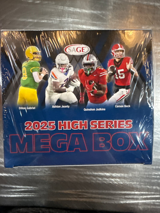 2025 sage mega box