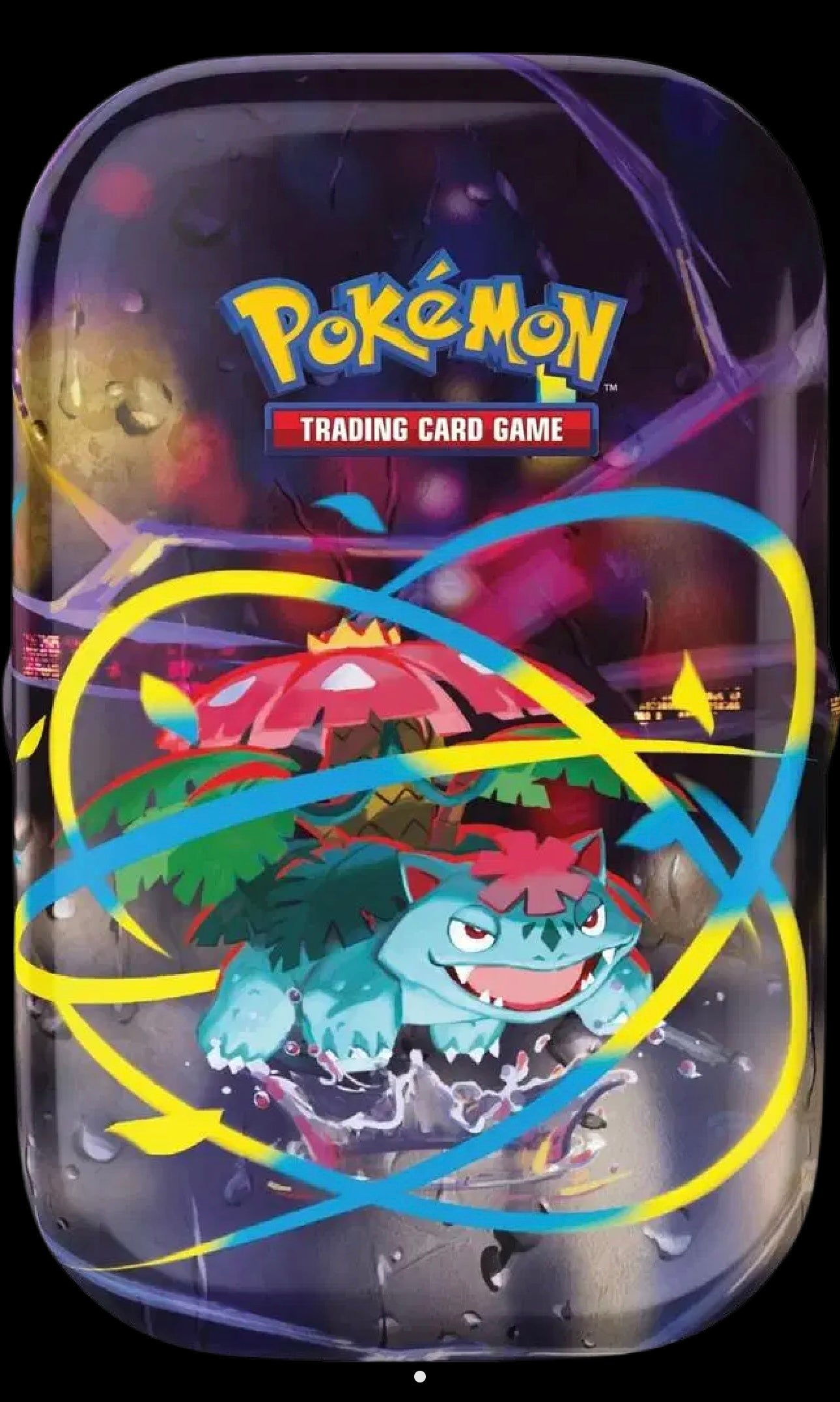 Mega Evolutions Mini Tins (Styles Vary)