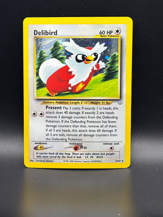 005/064 Delibird (Neo)