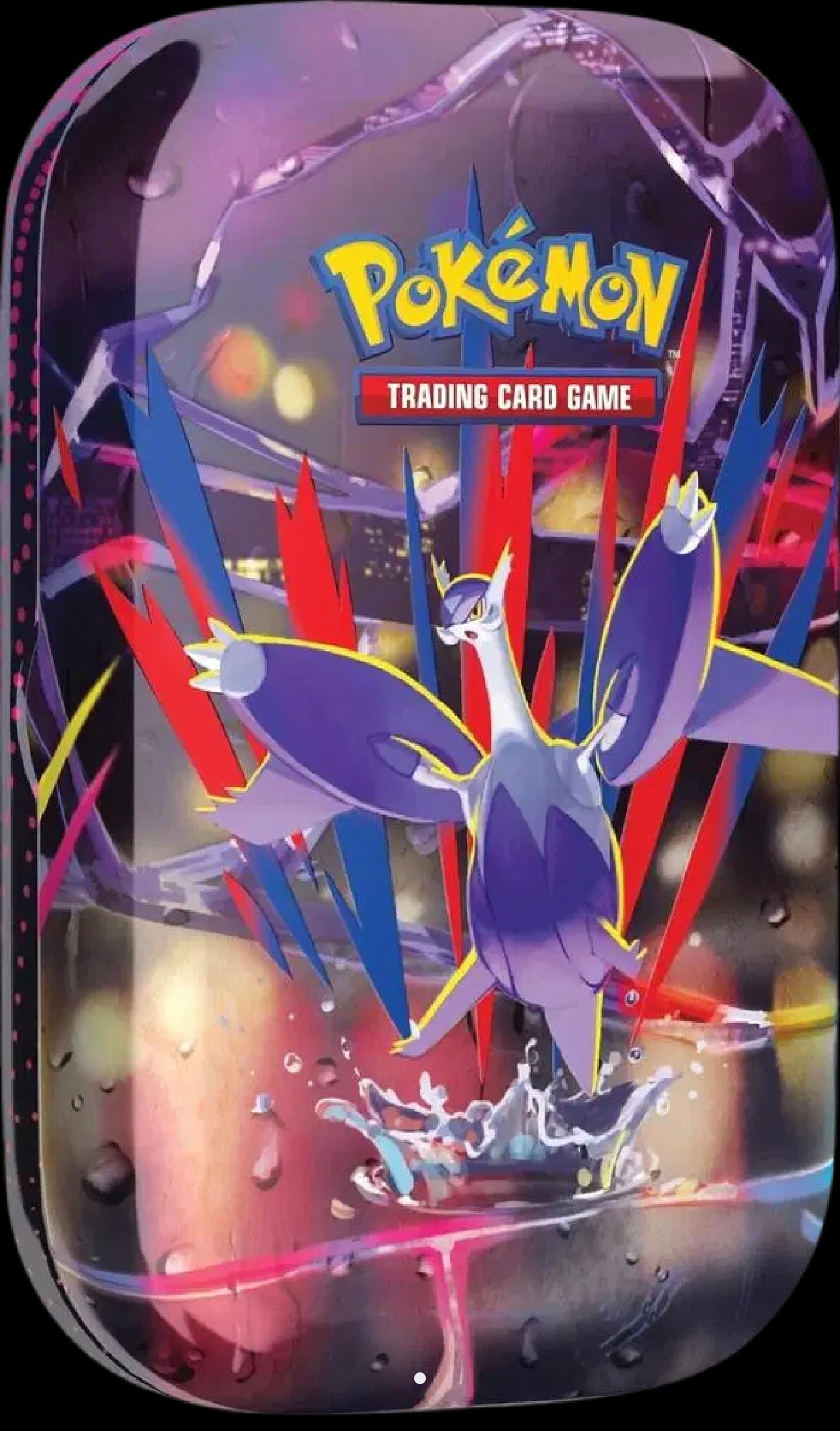 Mega Evolutions Mini Tins (Styles Vary)