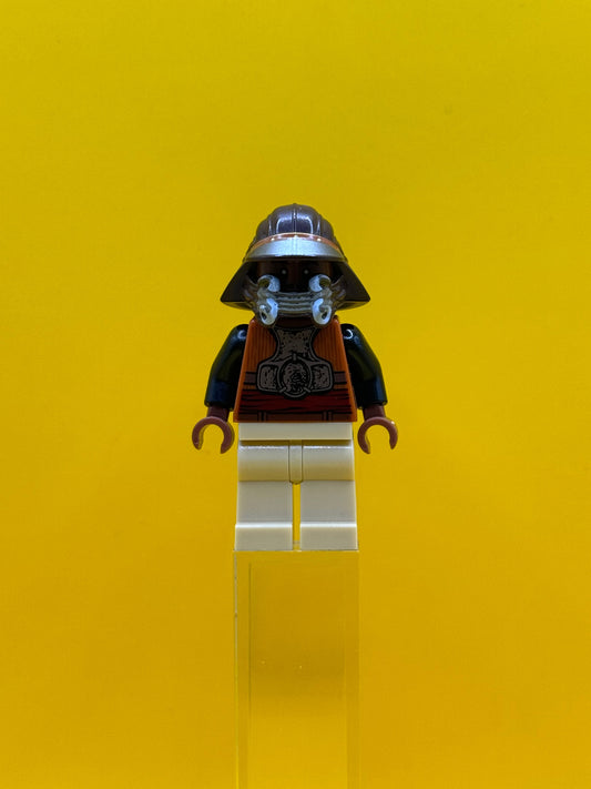 Lando Calrissian sw0398 Star Wars Lego Minifigure