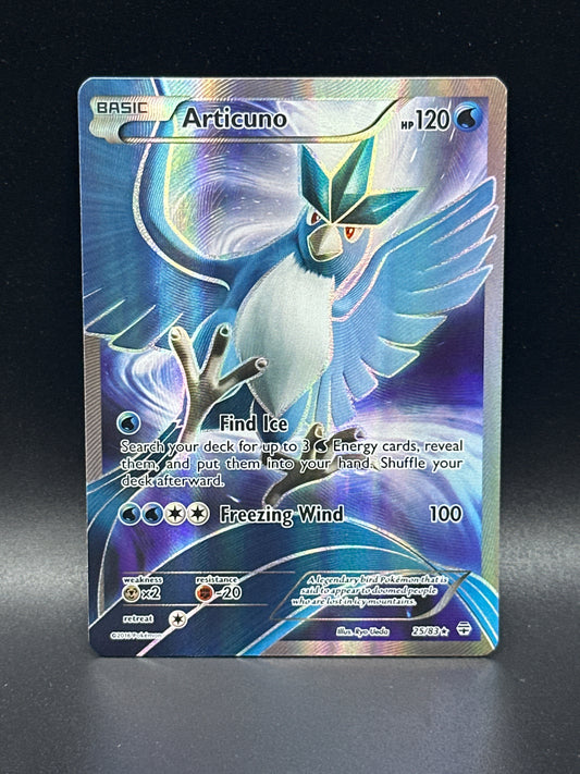 #025/083 Articuno
