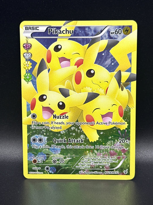 RC29/RC32 Pikachu Generations