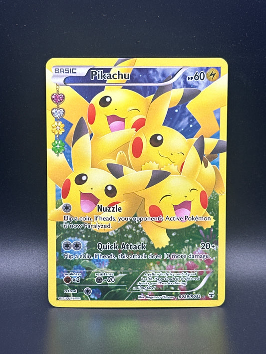 RC29/RC32 Pikachu (LP)