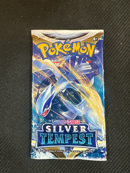 Silver Tempest