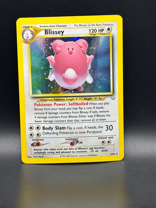 002/064 Blissey (Neo)