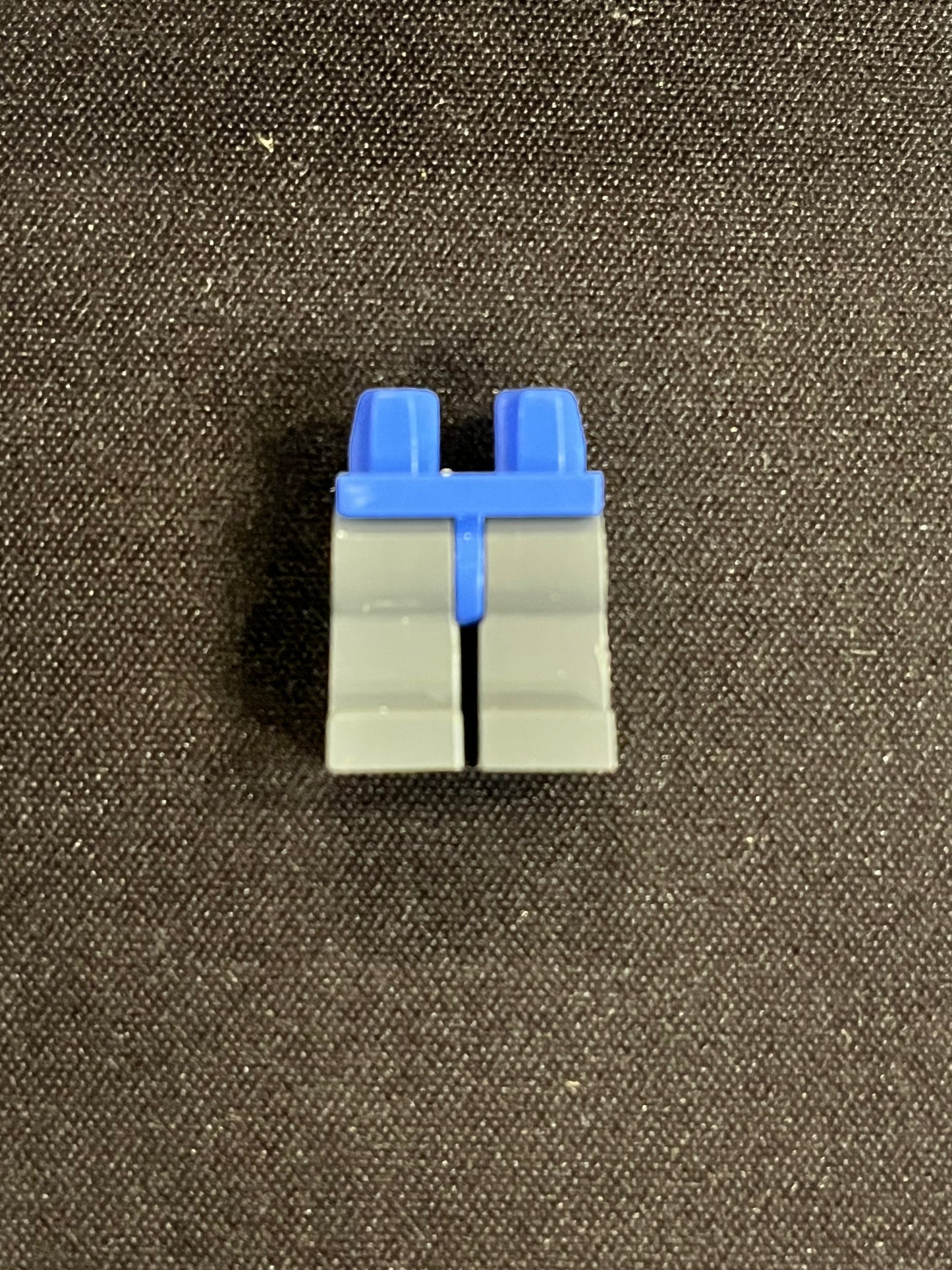 970c85 Hips and Dark Bluish Gray Legs Lego Part