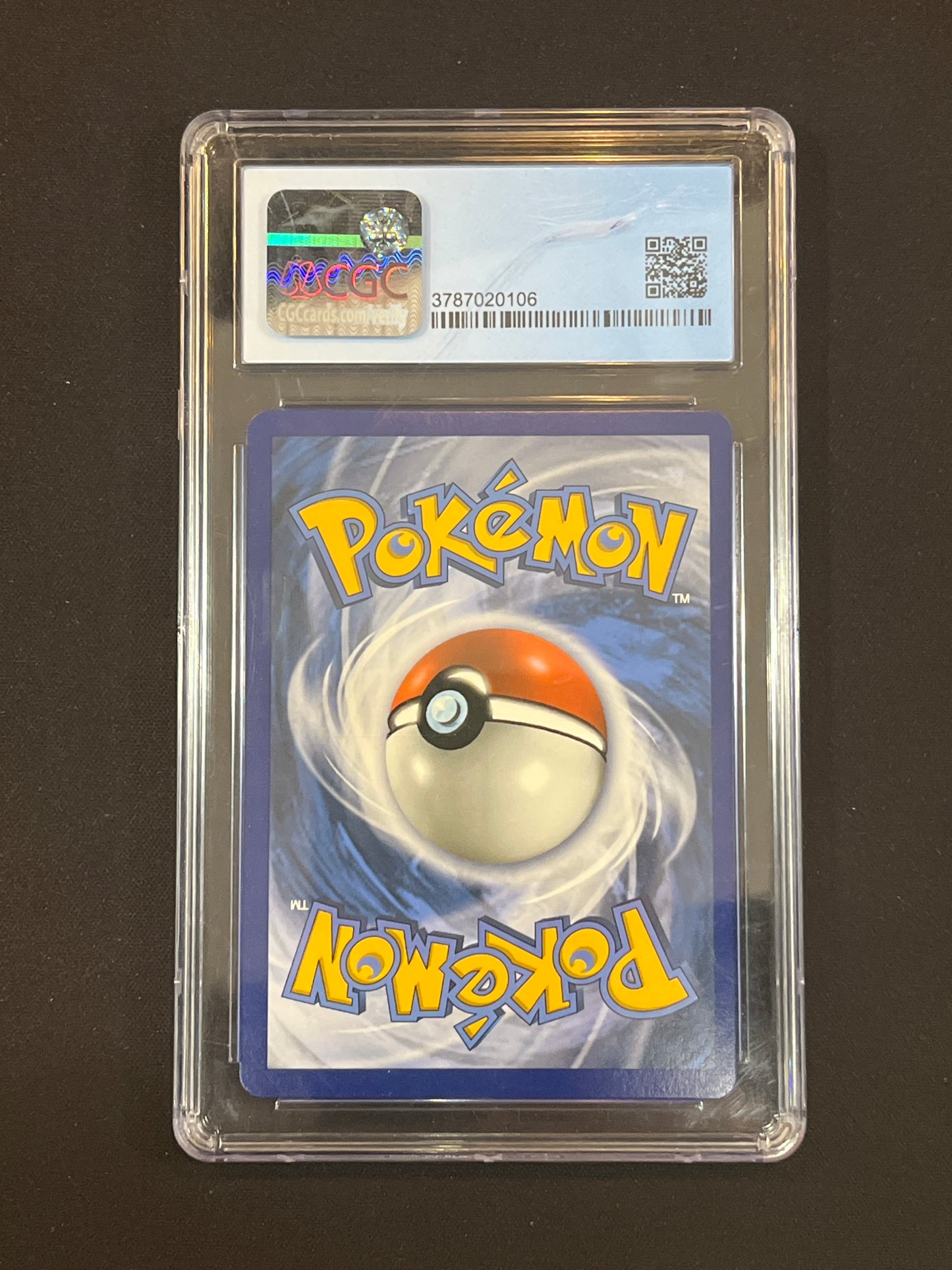 #34/119 Gengar EX CGC 9 - Phantom Forces