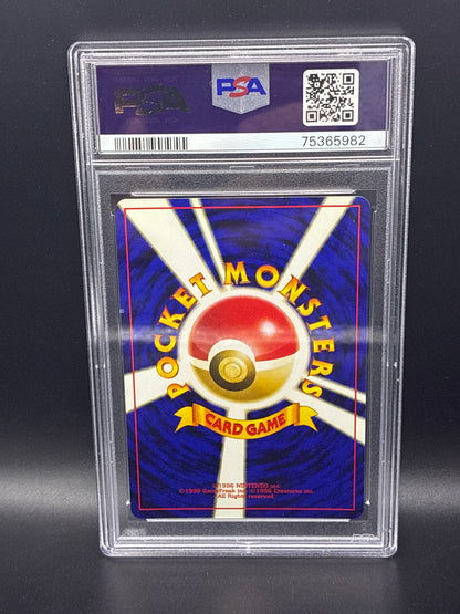 #065 Dark Alakazam Holo PSA 9 - Team Rocket (Jap)