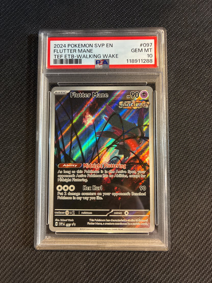 #097 Flutter Mane Temporal Forces PSA 10