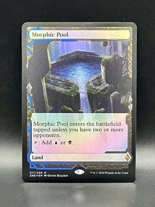 Morphic Pool #17 (Foil)