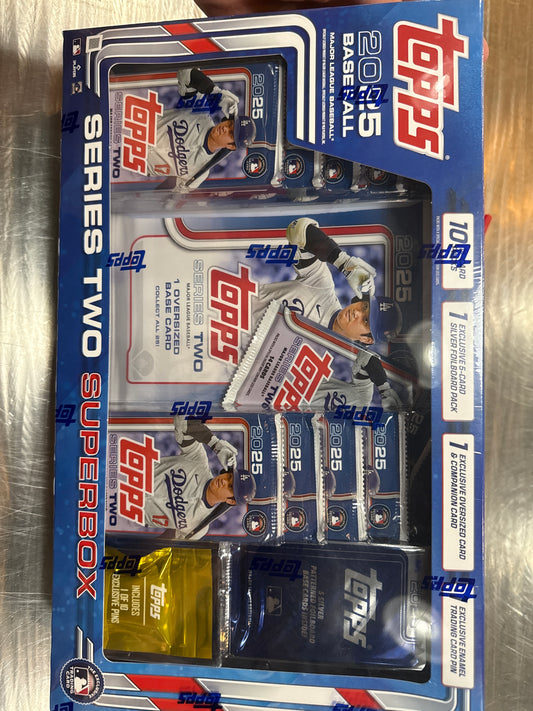 2024 series 2 super box baseball