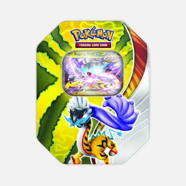 Paradox Destinies Tin (Artwork Varies)