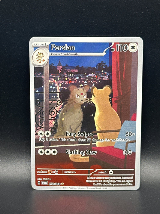 078/064* Persian Shrouded Fables