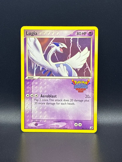 Lugia (Pokemon Rocks America) #29/115 - Promo