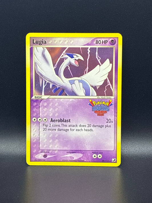 Lugia (Pokemon Rocks America) #29/115 - Promo