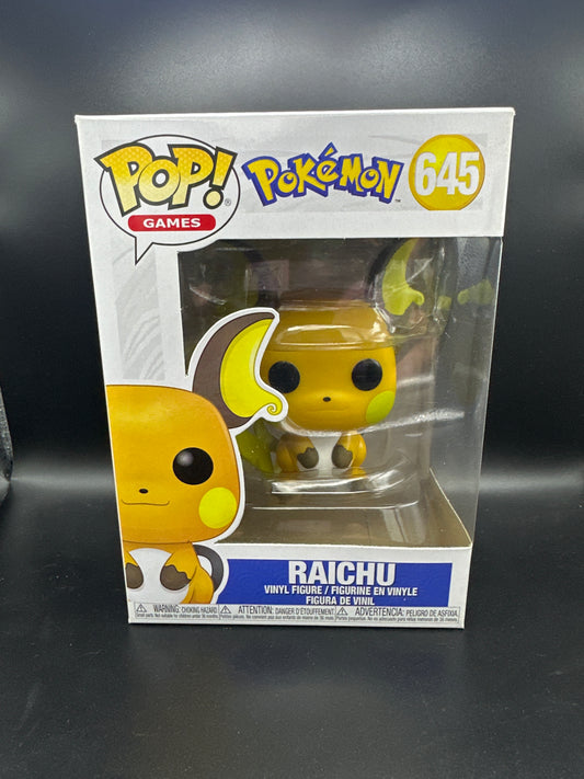 Raichu Funko 645