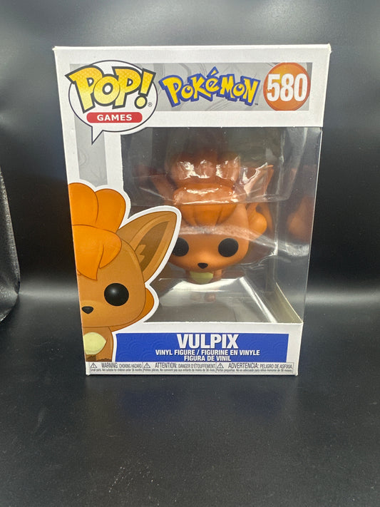 Vulpix Funko 580