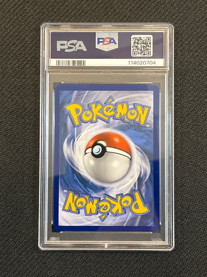 #147/149 Lillie PSA 9 - SM Base Set