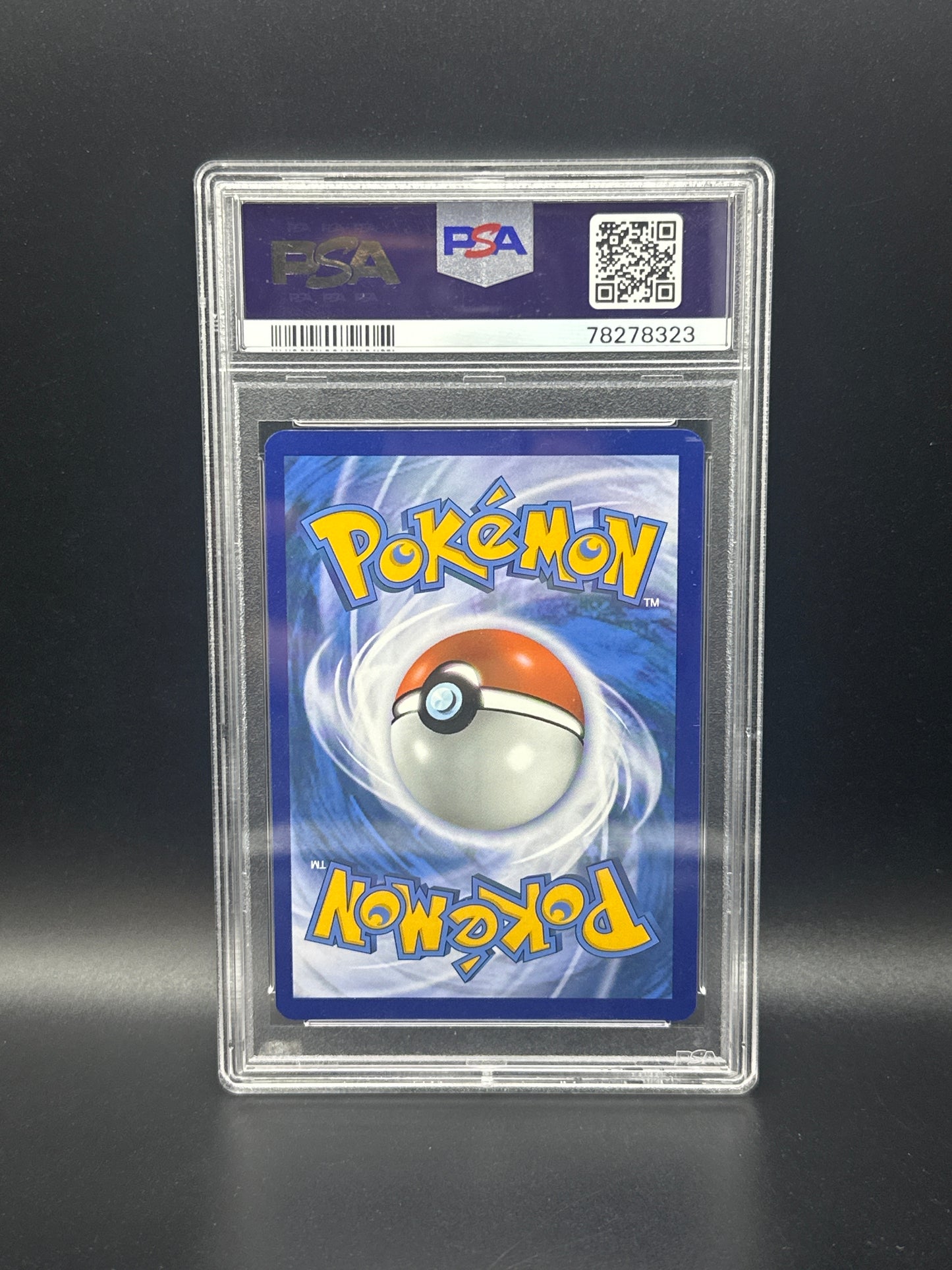 #263/193 Ting-Lu EX PSA 10 - Paldea Evolved